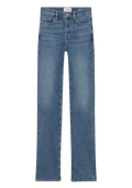 Le High Straight Long - Daphne Blue