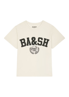 Tee-Shirt Ioni - Ecru