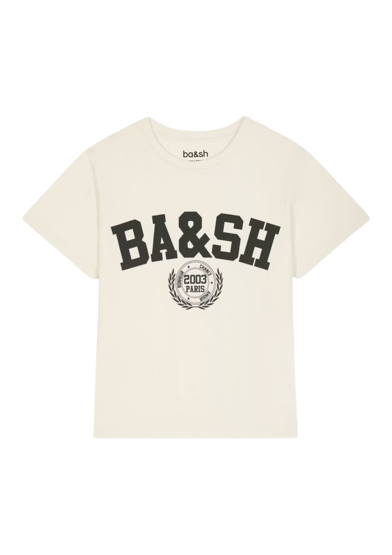 T-shirt Ioni - Ecru
