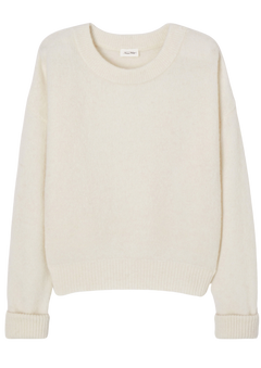 Vitow Jumper - White