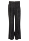 Moon Stripe - Black