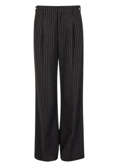 Moon Stripe - Black