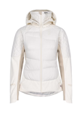 Advance Primaloft Down Jacket - Tofu White