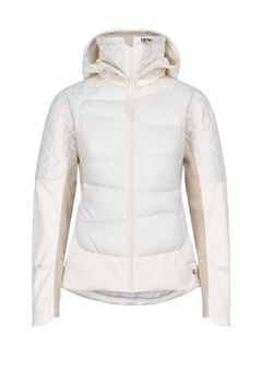Advance Primaloft Down Jacket - Tofu White