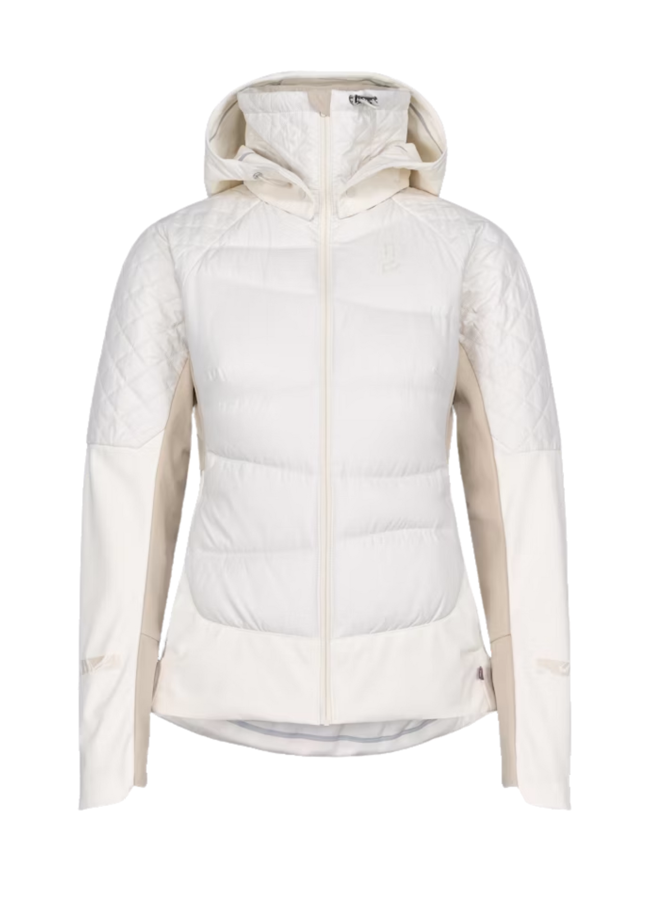 Advance Primaloft Down Jacket - Tofu White