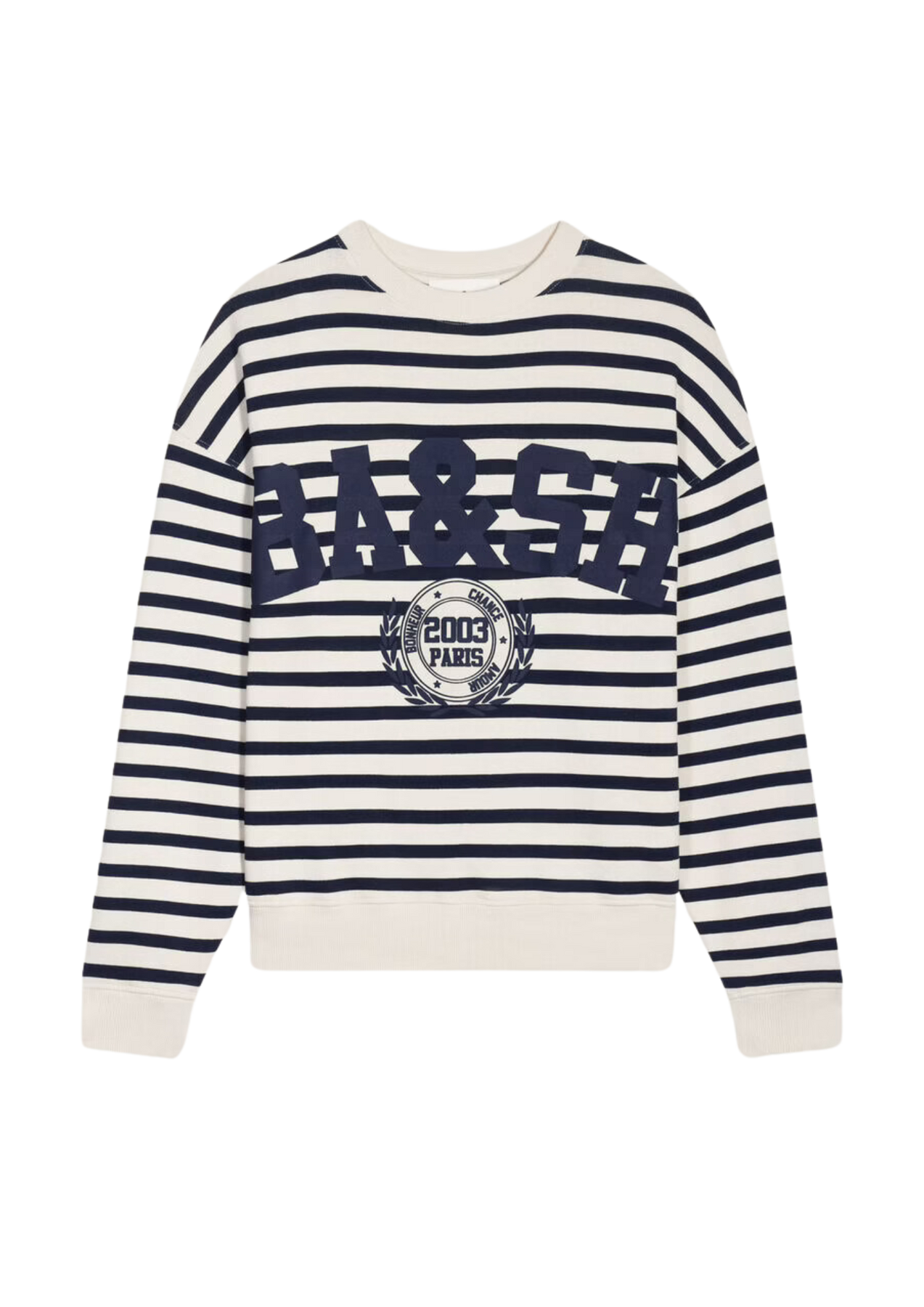 Sweatshirt Benjamin - Navy