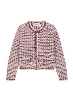 Cardigan Beloni - Ecru