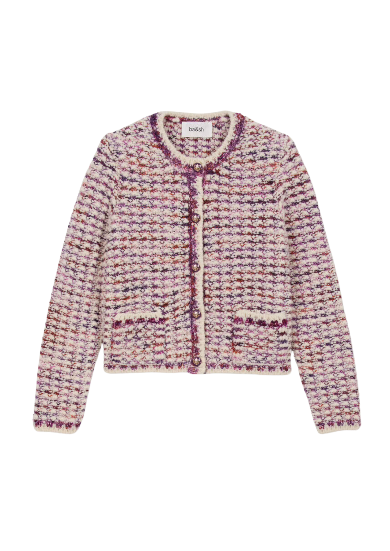 Cardigan Beloni - Ecru