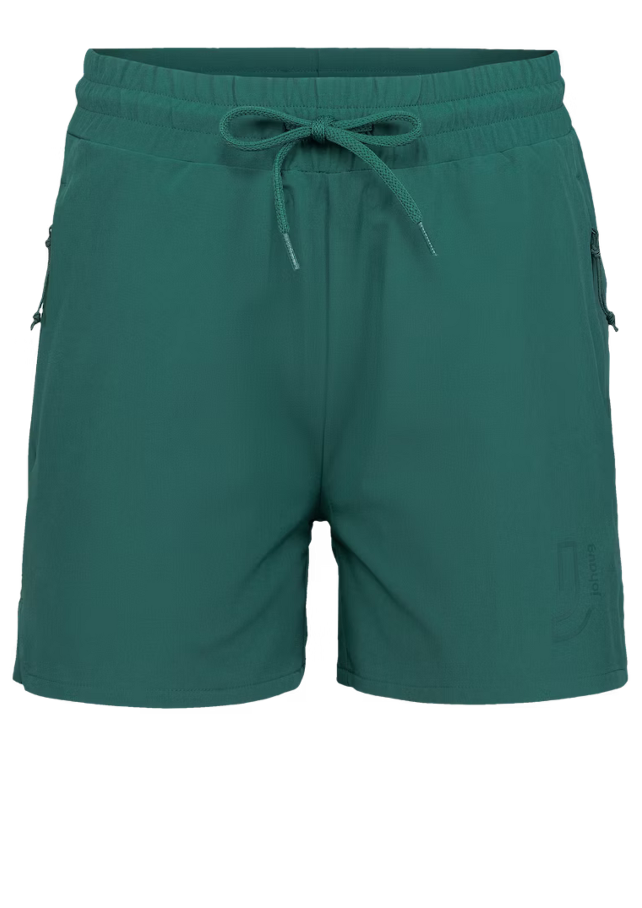 Johaug Strut Microfiber Shorts - Dark Seagreen