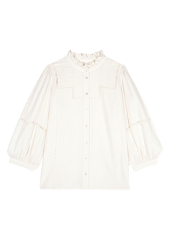 Shirt Tamie - Ecru