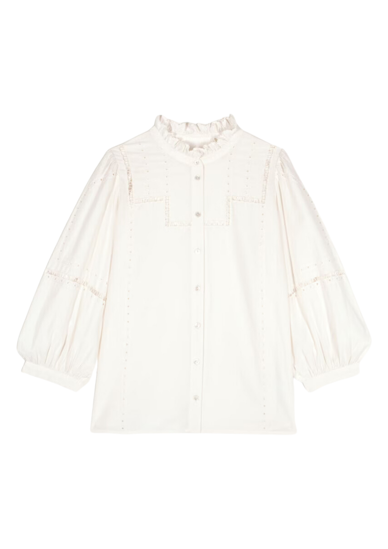 Shirt Tamie - Ecru