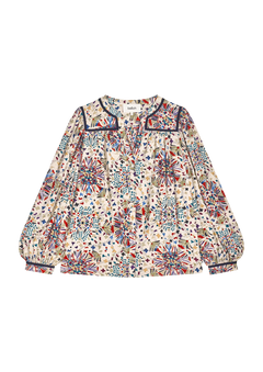Shirt Faizae - Beige