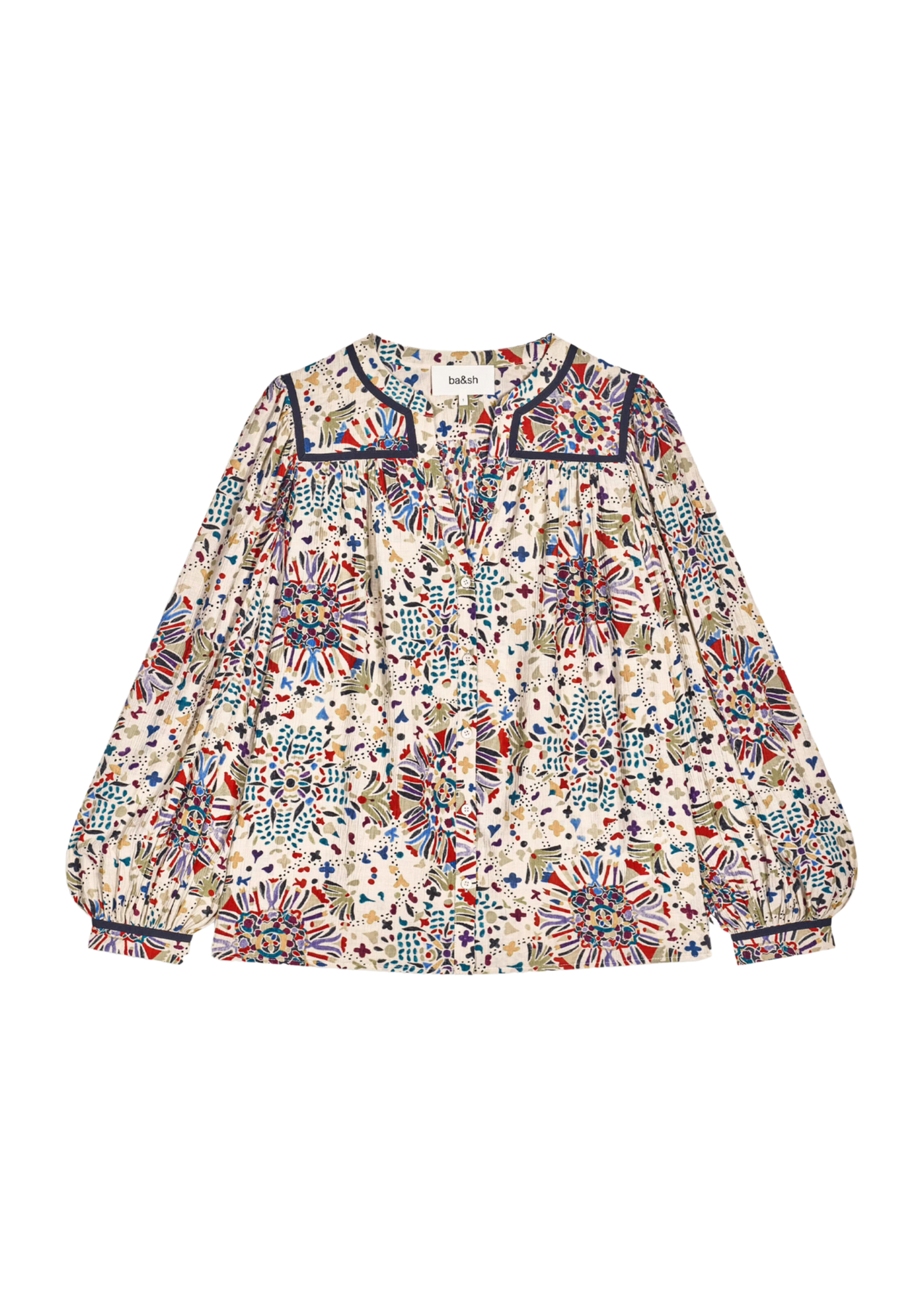Shirt Faizae - Beige