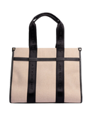 Cali Tote - Offwhite/Svart