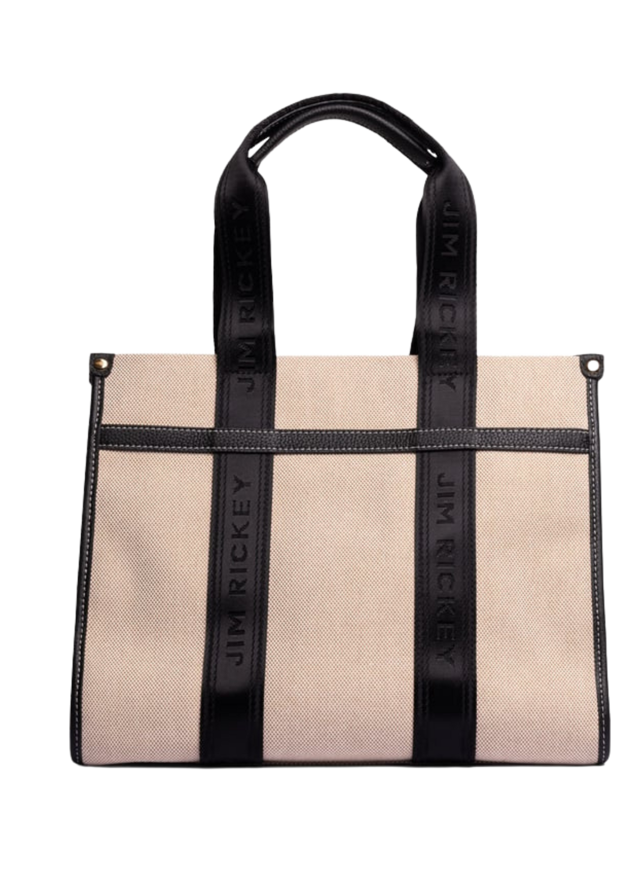 Cali Tote - Offwhite/Svart