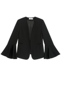 Cyrene Crepe - Black