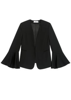 Cyrene Crepe - Black