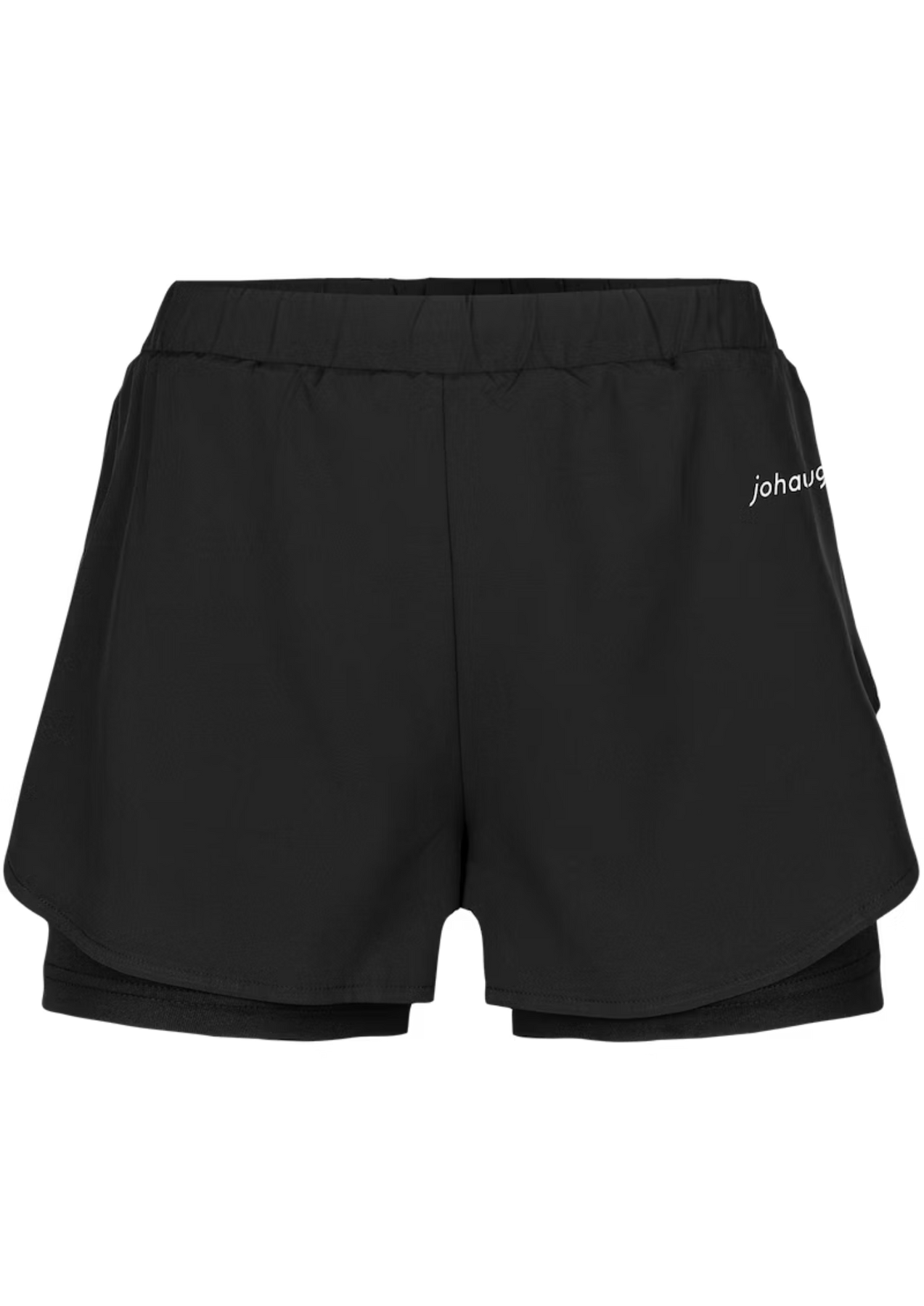 Discipline Shorts 2.0 - Black
