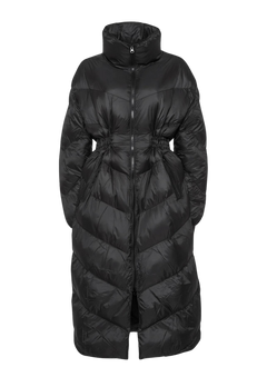 7490 Noor X Long - Ebony Black