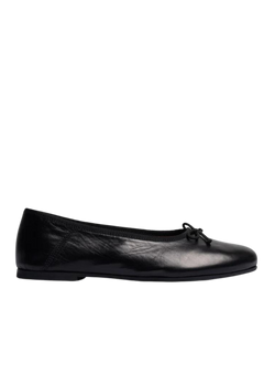 Prima - Black Leather