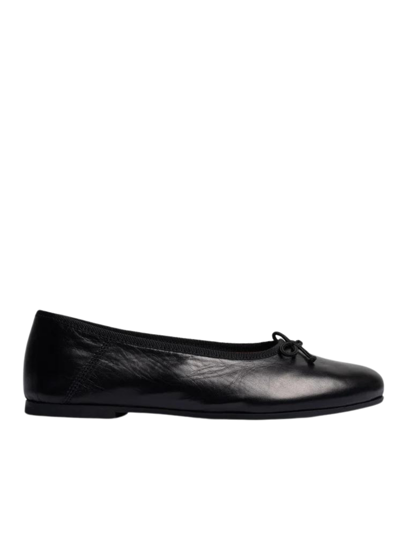 Prima - Black Leather
