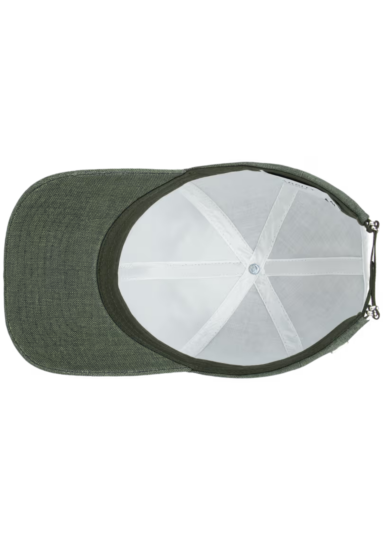 Legacy Structured Linen - French Olive