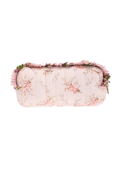 Pouch XS Square Ruffles MW Liberty - Garden Blooms