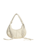 Cocoon Small Bag - Ecru