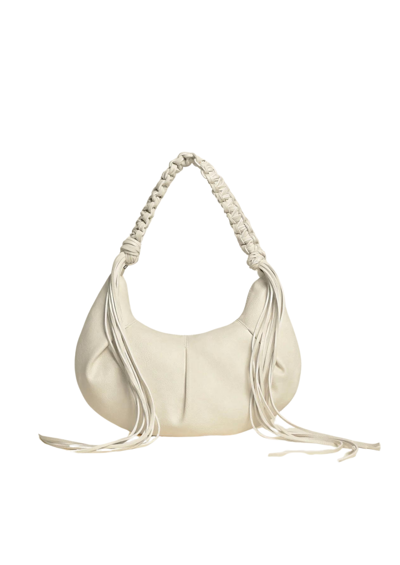 Cocoon Small Bag - Ecru