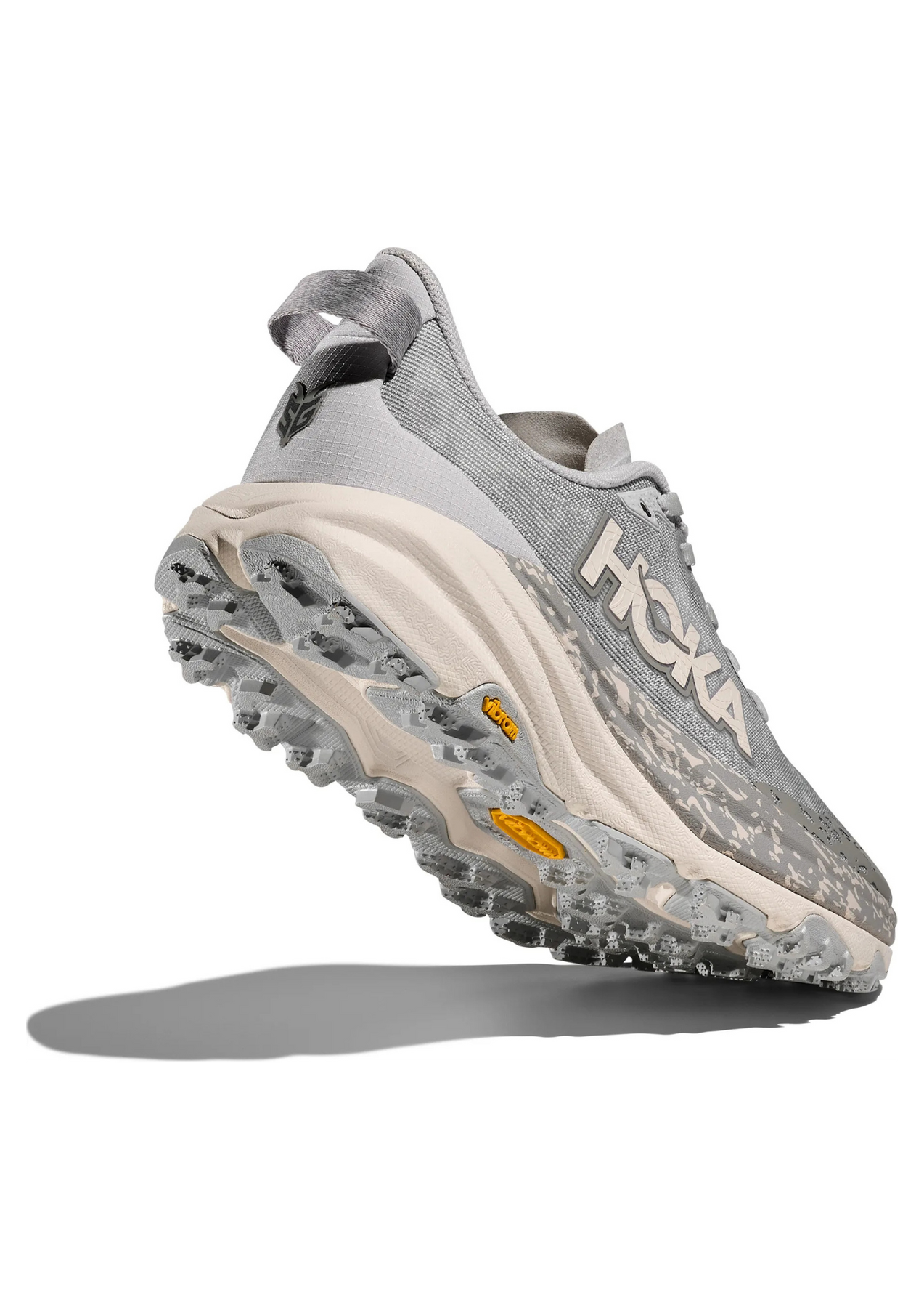 HOKA W Speedgoat 6 - Cosmic Grey / Alabaster