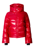 Polar Flare Ski Jacket III - Röd