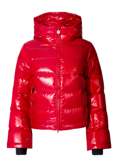 Polar Flare Ski Jacket III - Red