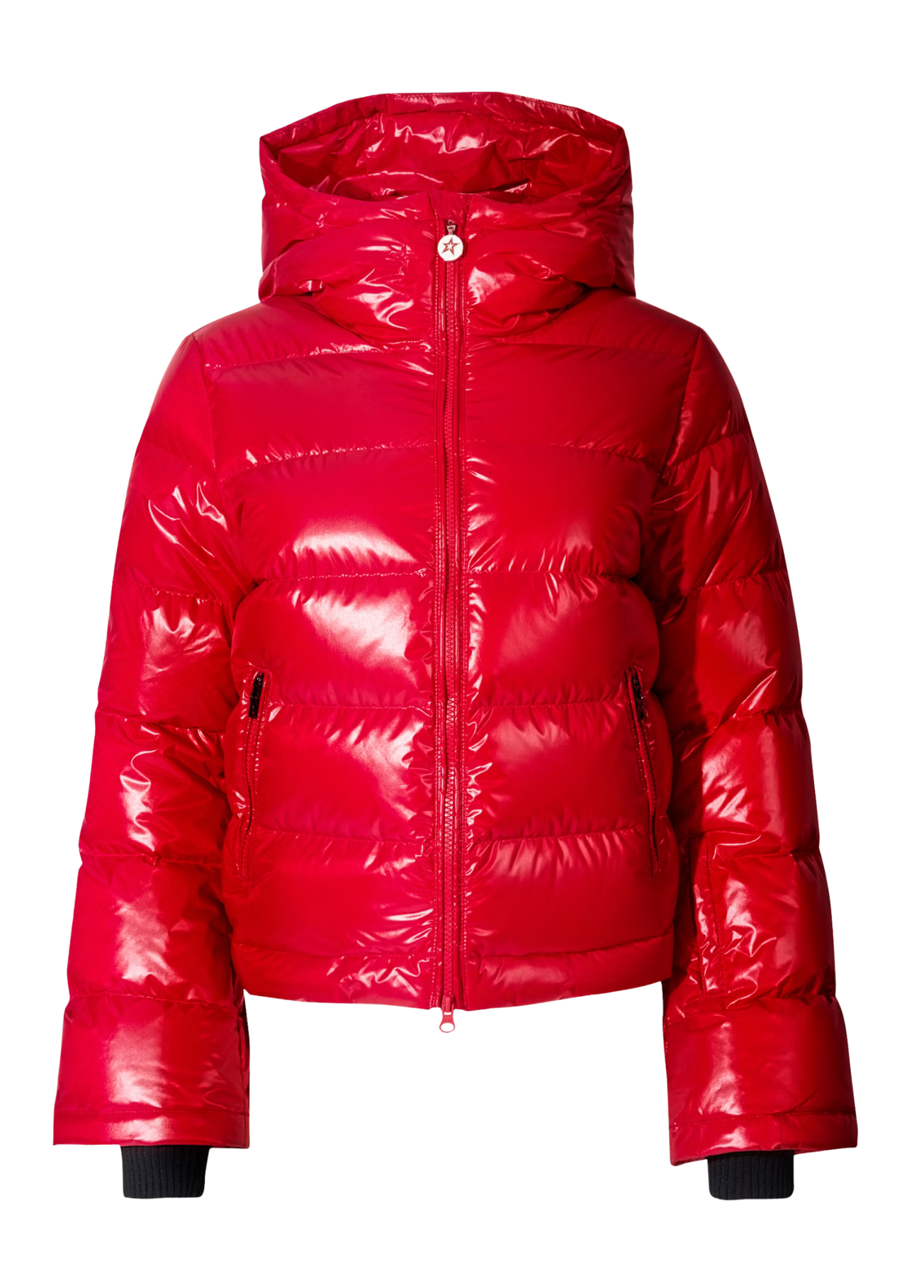 Polar Flare Ski Jacket III - Röd