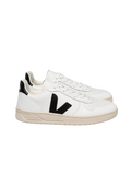 V-10 Leather - Extra White/Black