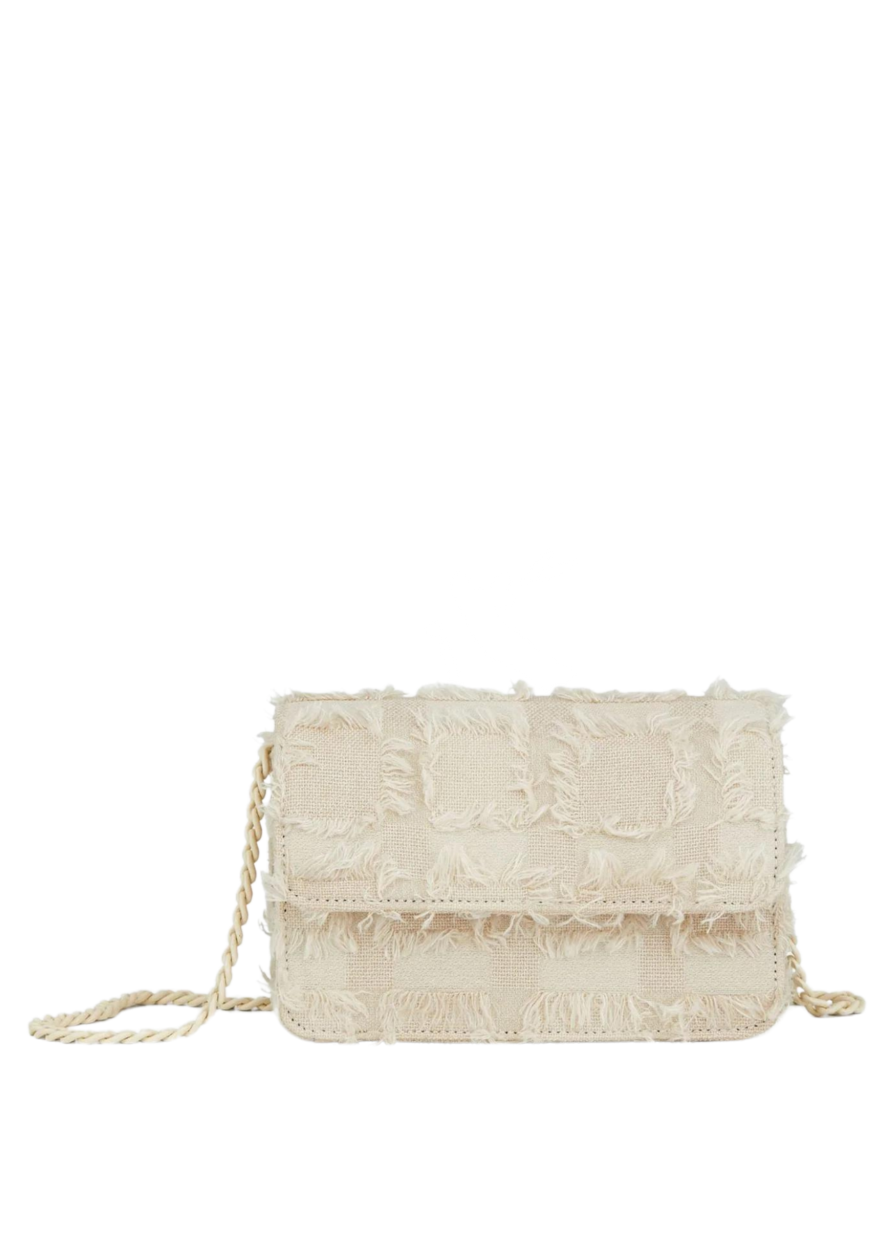 Frin Lula Bag - Birch White