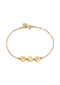 The Mom Bracelet - Gold