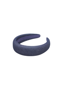 Denima Hairbrace - Naval Academy Blue