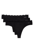 Spetsstringtrosor 3-pack