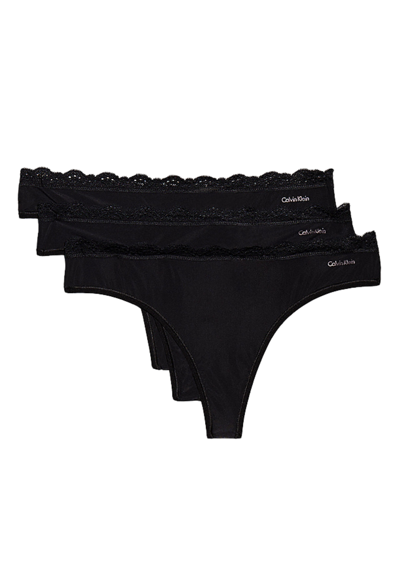 Spetsstringtrosor 3-pack