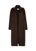 Cooper Long Jacket - Brown