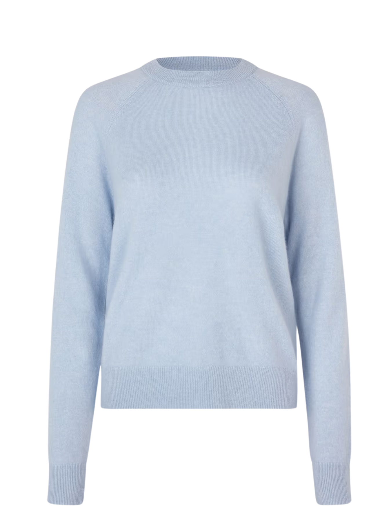 Boston O-Neck - Pearl Blue