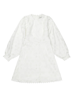 Melinis - White