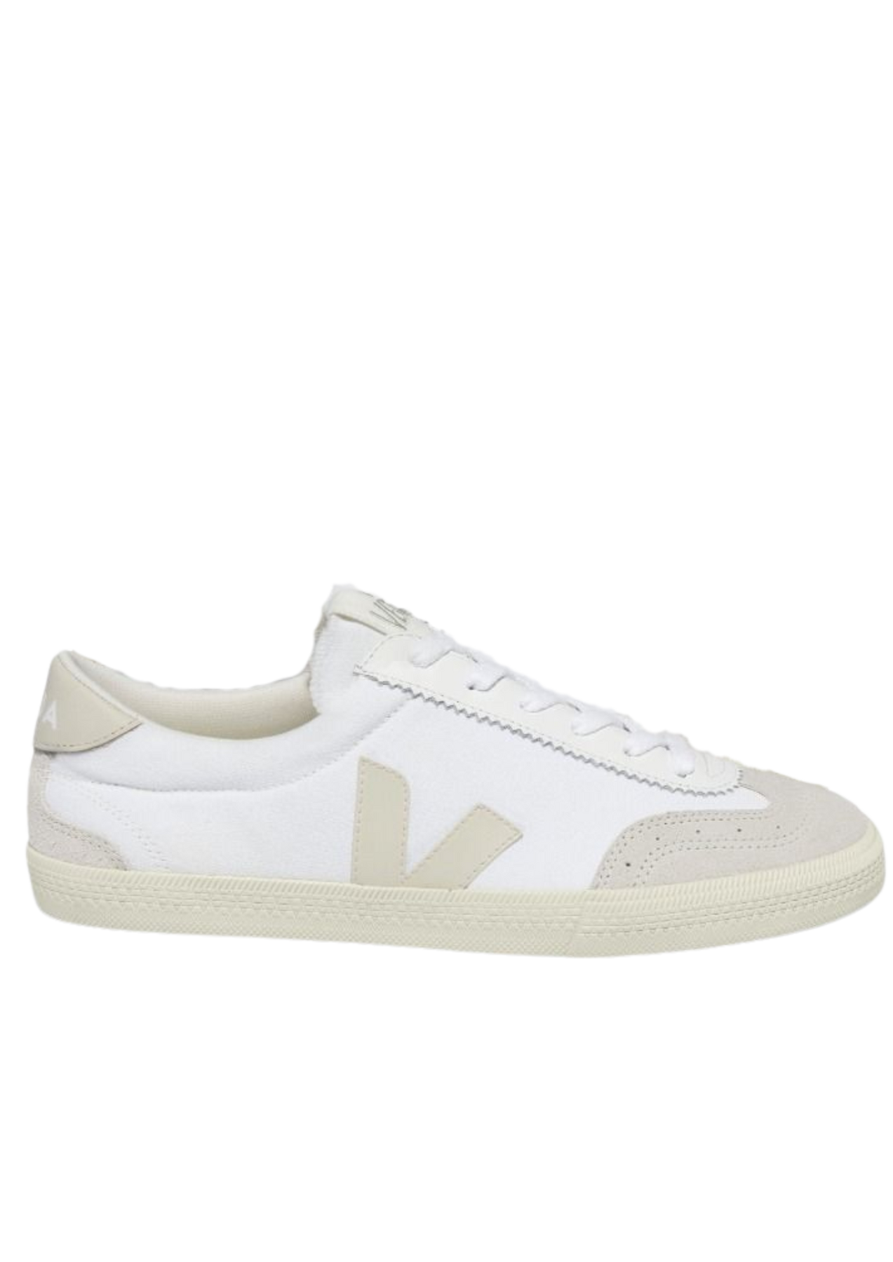 Volley Canvas - White Pierre