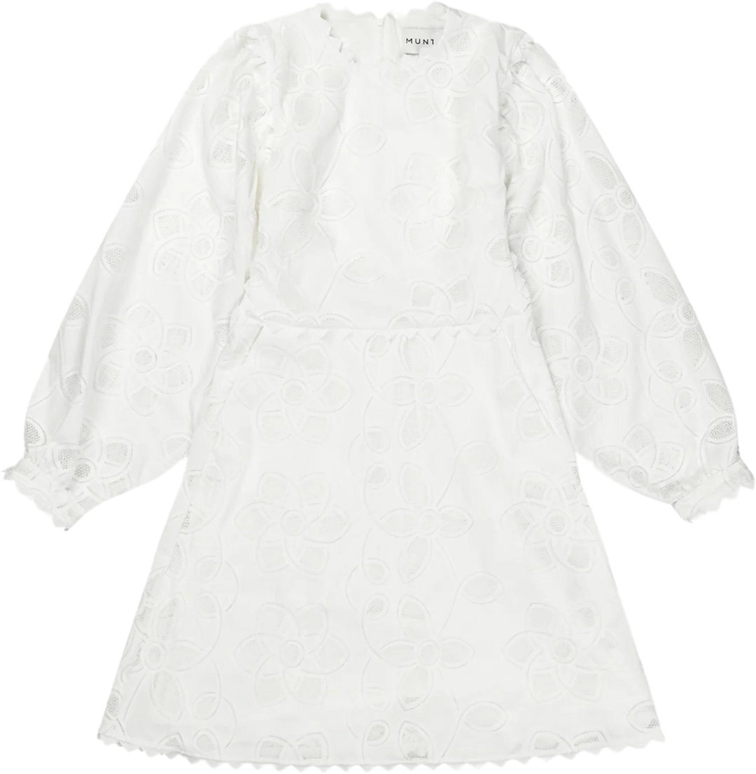 Melinis - White