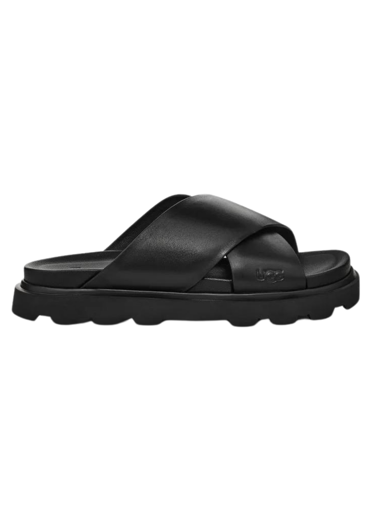W Capitelle Crossband - Black