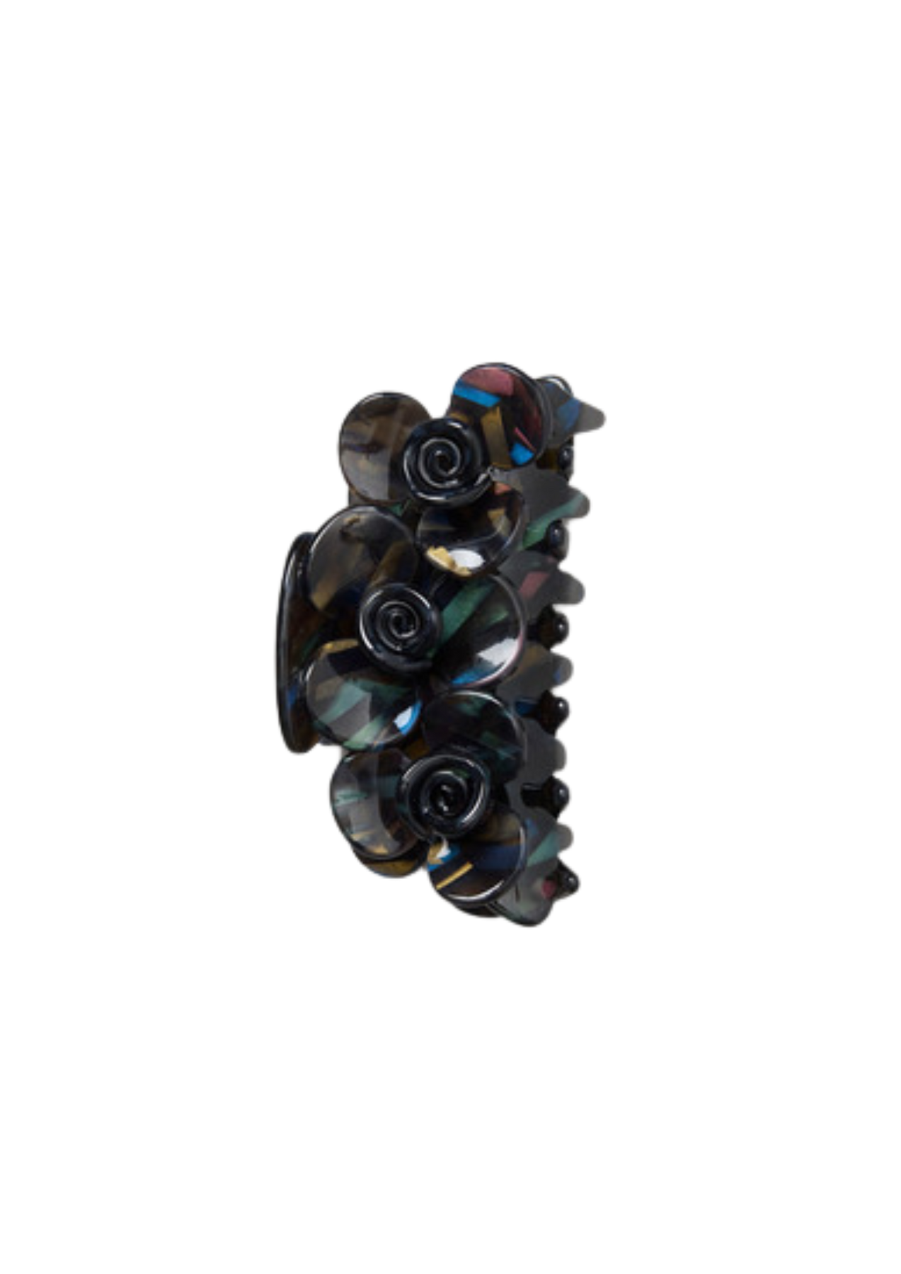 Floom Hair Claw - Black