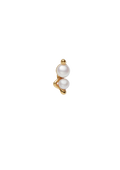 Shibuya Ni Stud - Gold