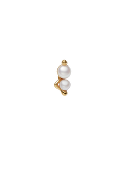 Shibuya Ni Stud - Gold