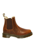 2976 Leonore Faux Fur Lined Chelsea Boots - Butterscotch Orleans