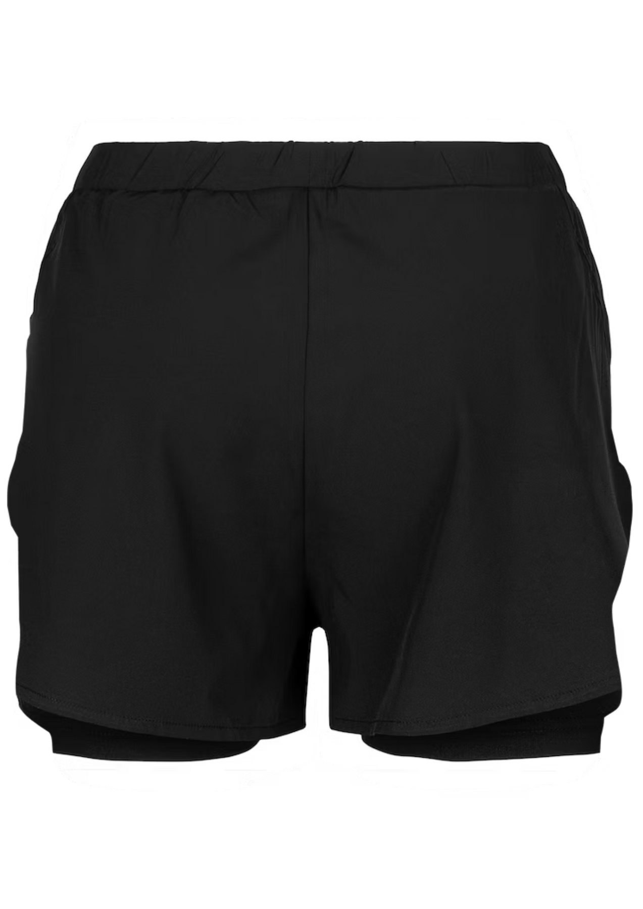 Discipline Shorts 2.0 - Black